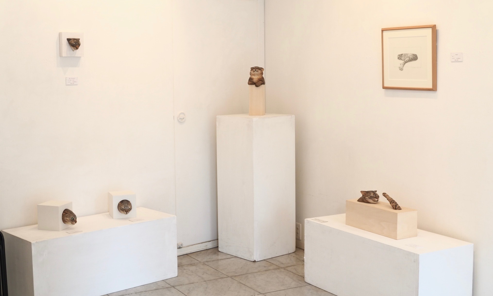 矢吹多歌子展