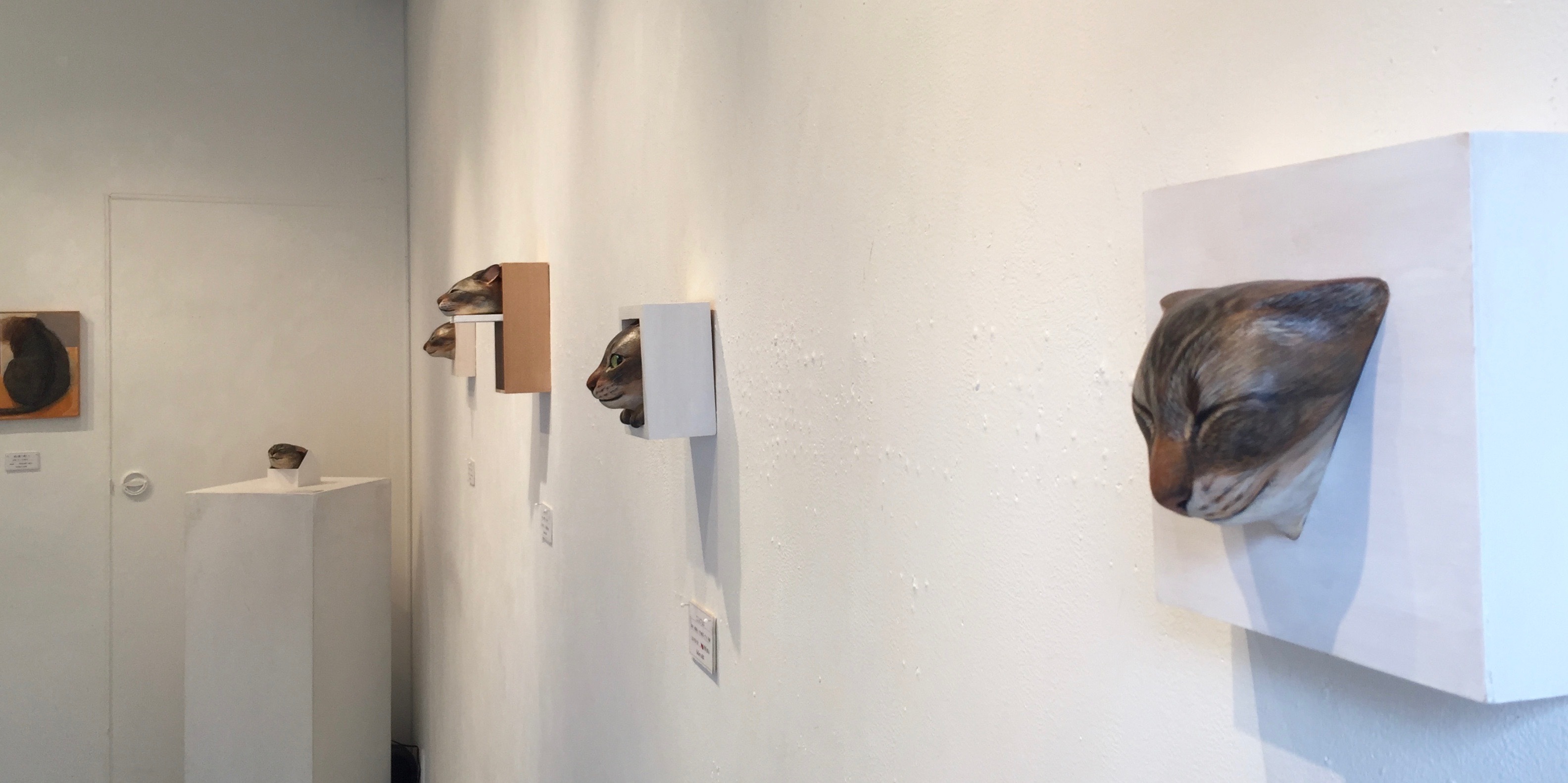 矢吹多歌子展