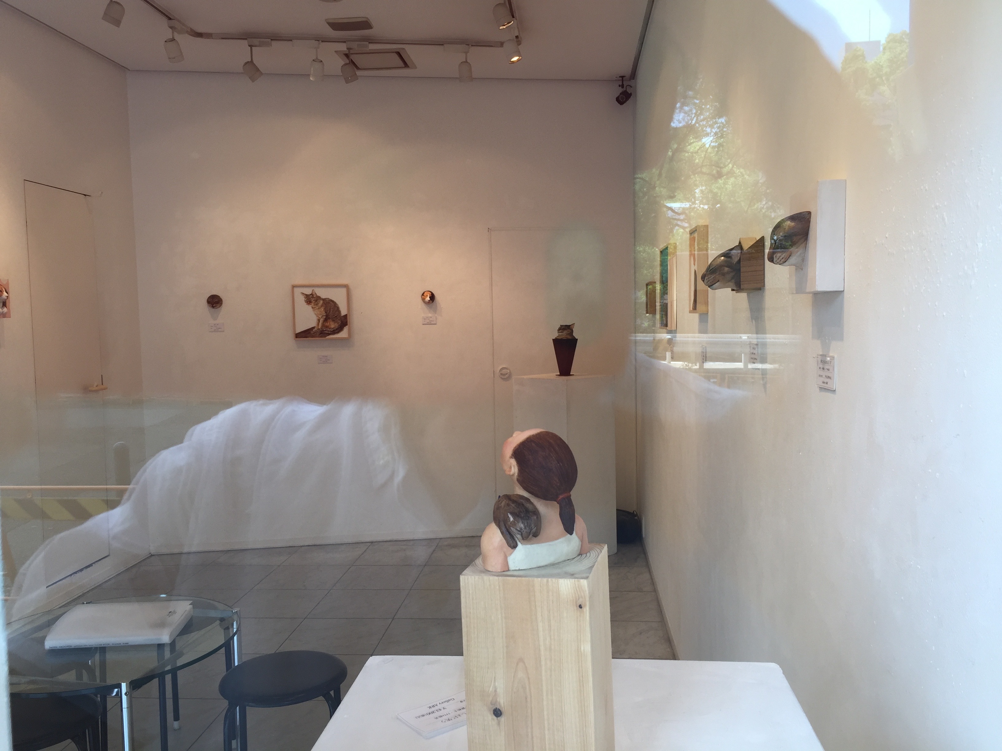 矢吹多歌子展