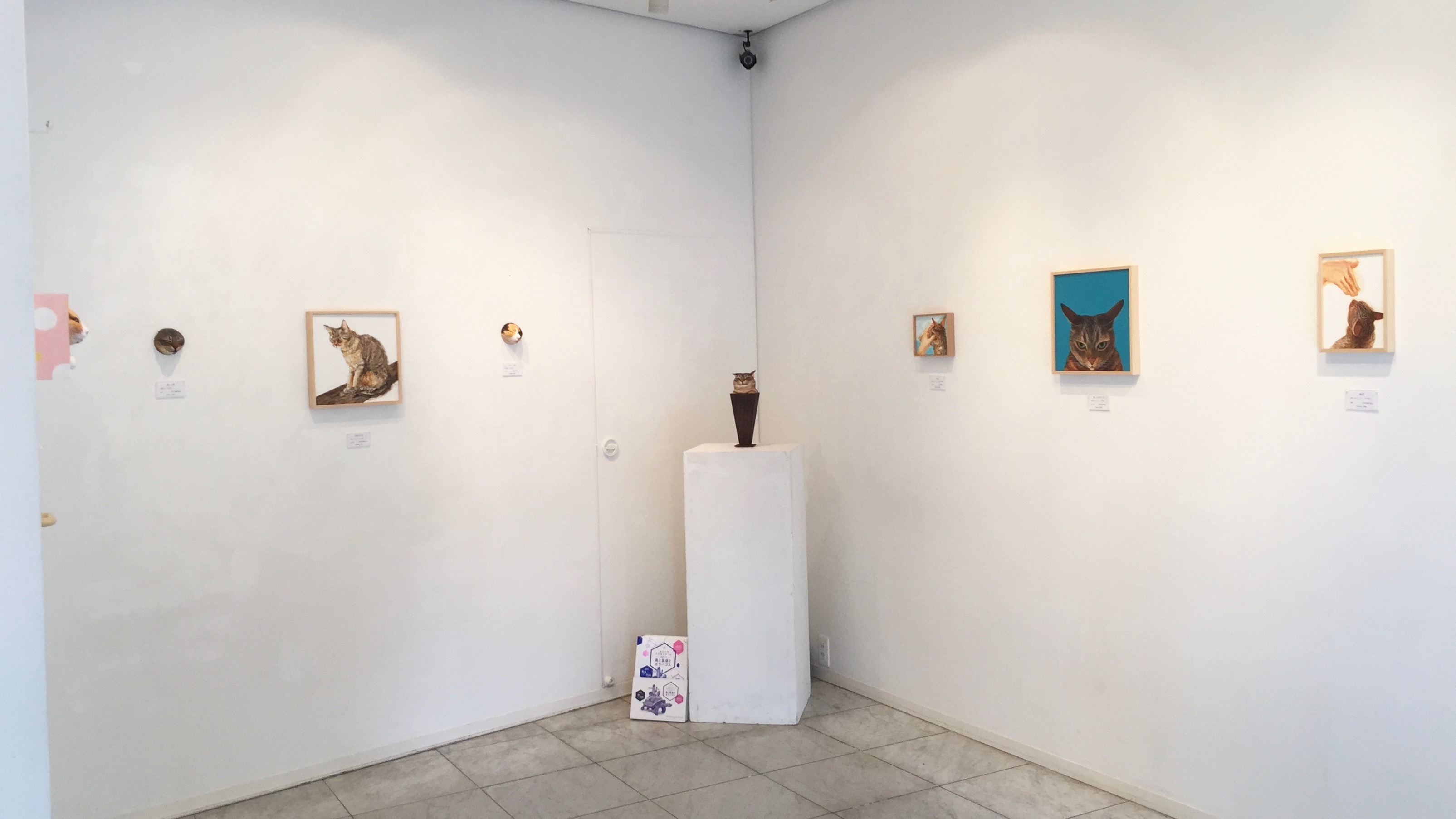 矢吹多歌子展