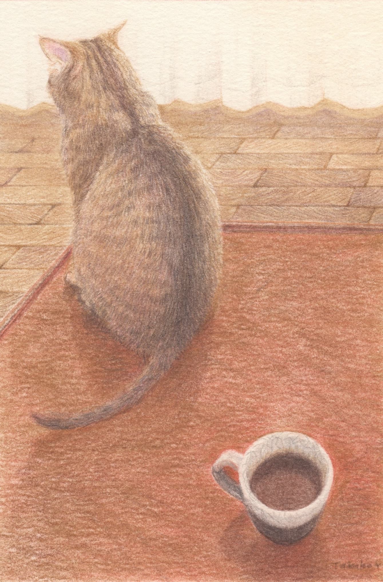 矢吹多歌子作品